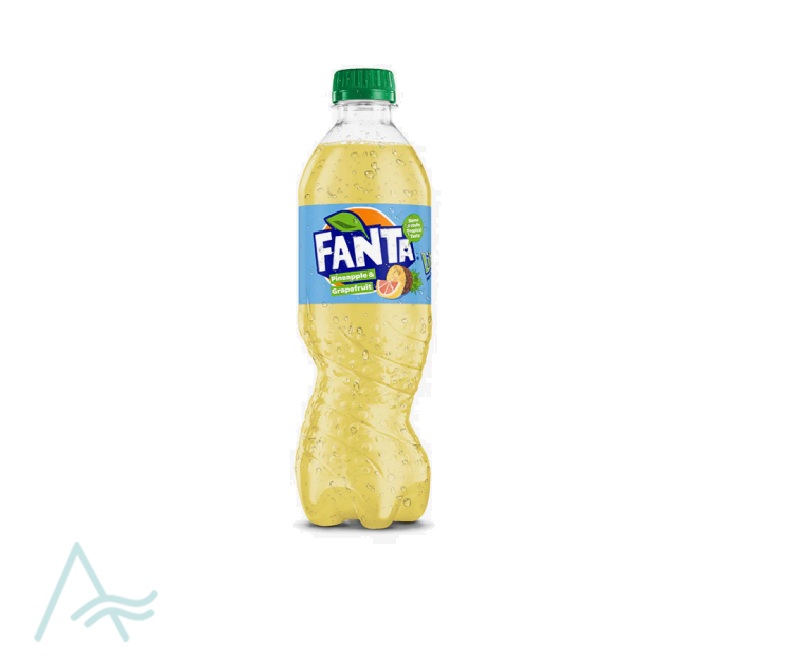 FANTA PINEAPPLE& GRAPE 2 LT